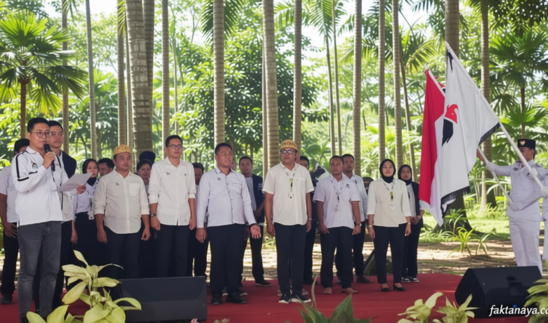 Main Agenda: PSI Mesuji Targetkan Raih Kursi Legislatif di Setiap Dapil