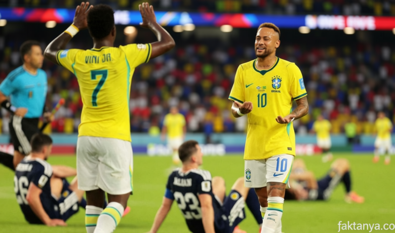 Visit Agenda: Prediksi Brasil vs Jepang: Tim Samba Favorit, Tapi Samurai Biru Punya Peluang Mengejutkan