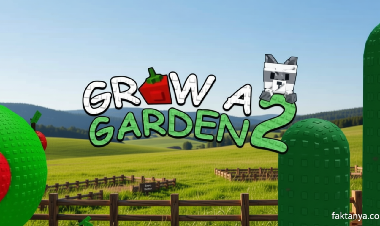 New Policy: Rahasia Mekanisme Grow a Garden 2 di Roblox Terbongkar!