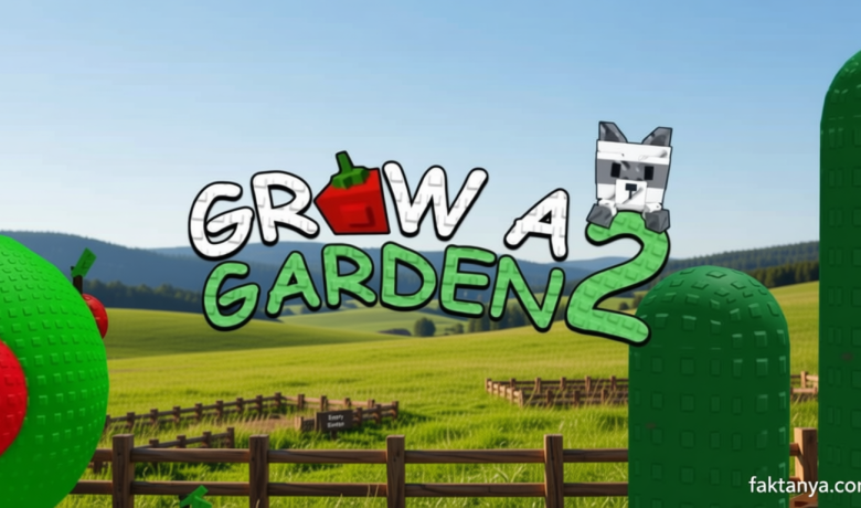 New Policy: Rahasia Mekanisme Grow a Garden 2 di Roblox Terbongkar!