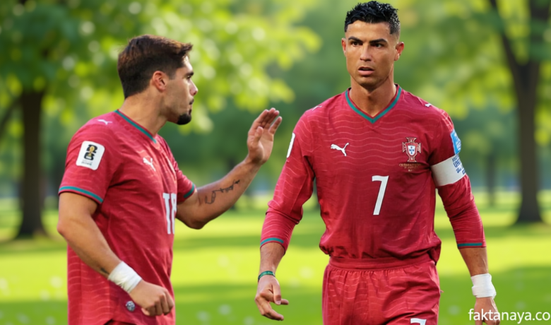 Key Discussion: Resmi! Portugal Vs Kroasia, Cristiano Ronaldo Takkan Jumpa Lionel Messi di Piala Dunia 2026 hingga Partai Final