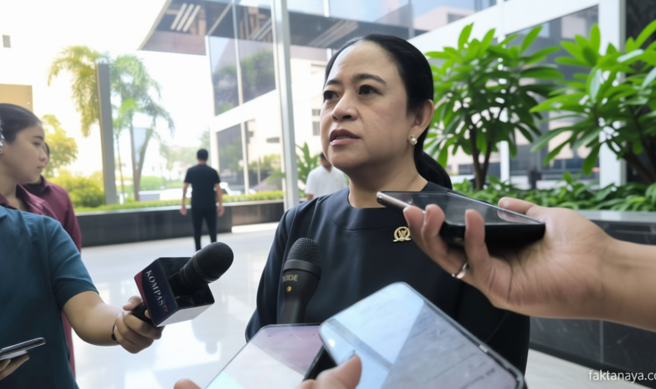 Solution For: Puan Minta PLN Mitigasi Dampak Pemadaman Listrik Bergilir di Pulau Jawa