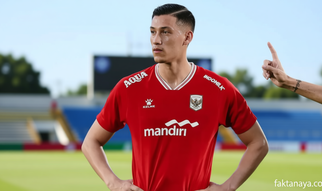 New Policy: Kapten Timnas Indonesia Jay Idzes Beri Pesan Menyentuh usai Ismael Kone Patah Kaki di Piala Dunia 2026