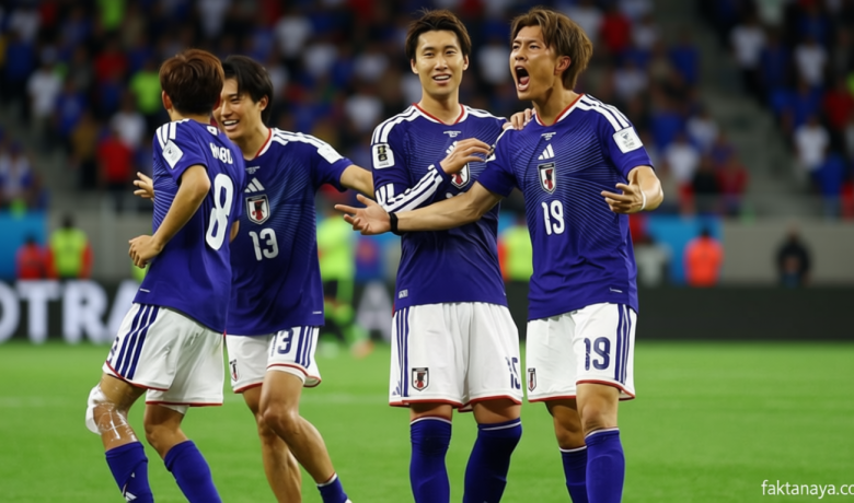 Important Visit: Sedang Berlangsung! Tunisia Vs Jepang, Ini Susunan Pemain, Cara Nonton Gratis dan Link Live Streaming