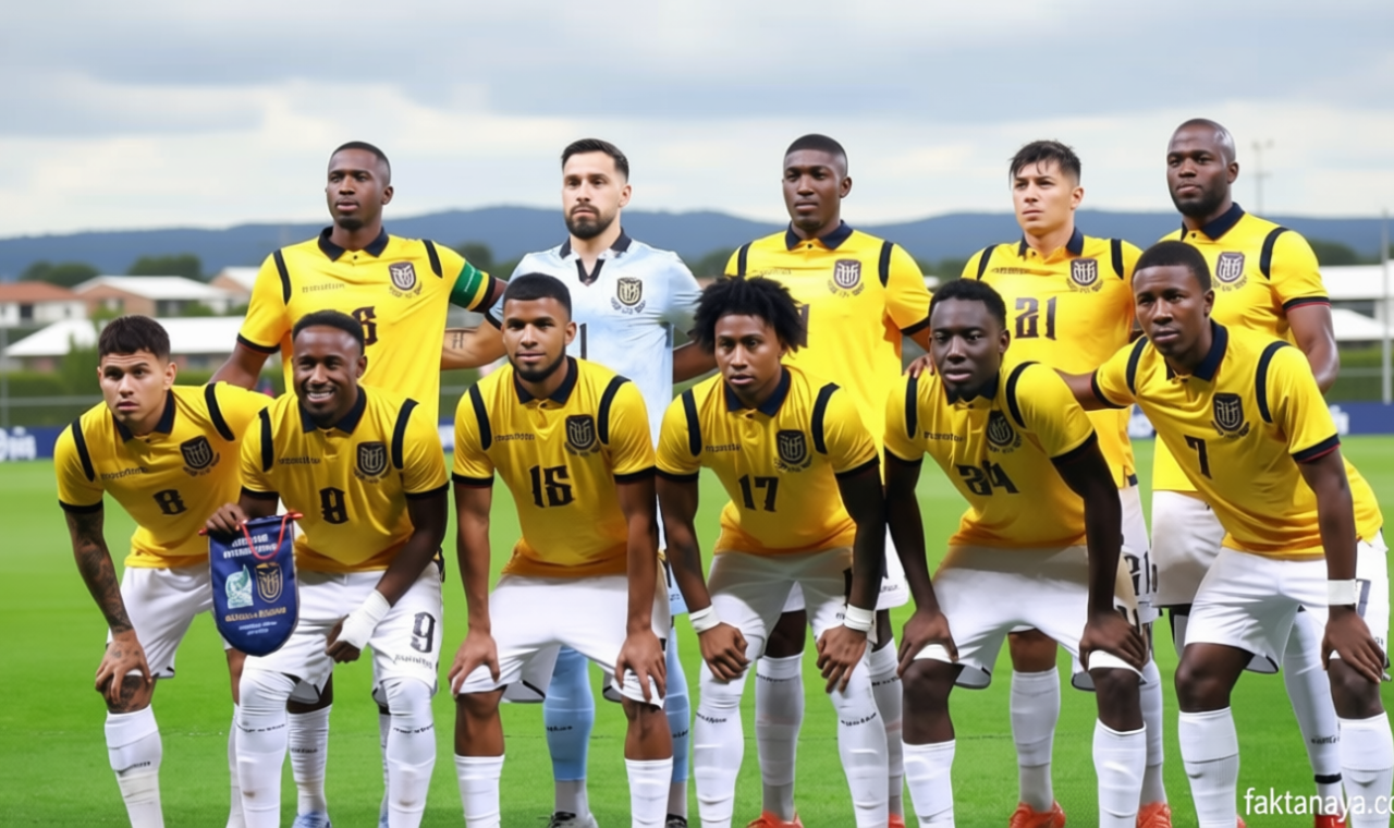Solving Problems: Preview Ekuador Vs Curacao Piala Dunia 2026, La Tri Wajib Menang Demi Jaga Asa Lolos