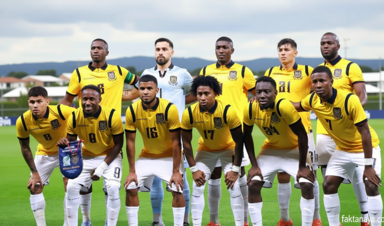 Solving Problems: Preview Ekuador Vs Curacao Piala Dunia 2026, La Tri Wajib Menang Demi Jaga Asa Lolos