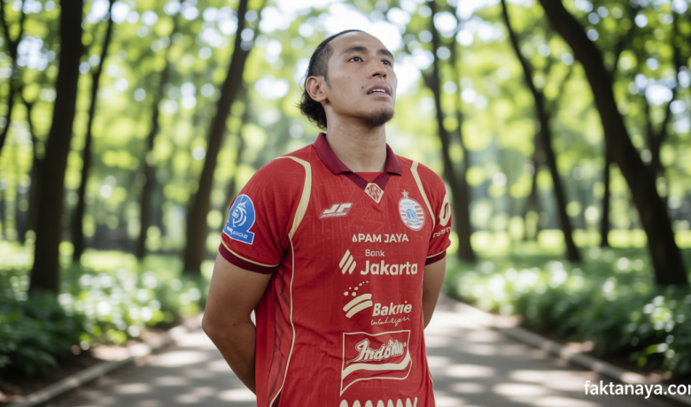 Important Visit: Penyebab Hanif Sjahbandi dan Persija Berpisah meski Terikat Kontrak hingga 2027