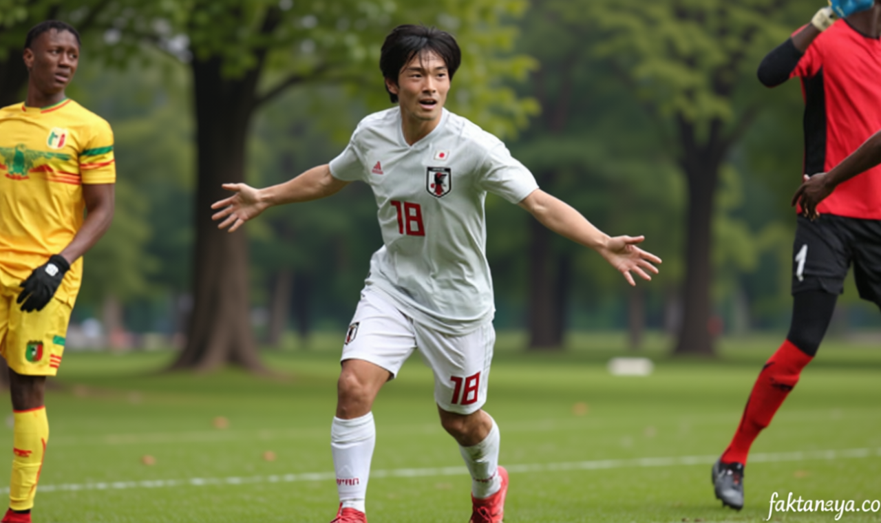 Main Agenda: Manuver Gila Transfer Persija: Incar Shoya Nakajima, Eks Timnas Jepang yang Pernah Diburu Manchester United
