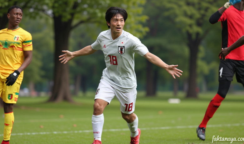 Main Agenda: Manuver Gila Transfer Persija: Incar Shoya Nakajima, Eks Timnas Jepang yang Pernah Diburu Manchester United