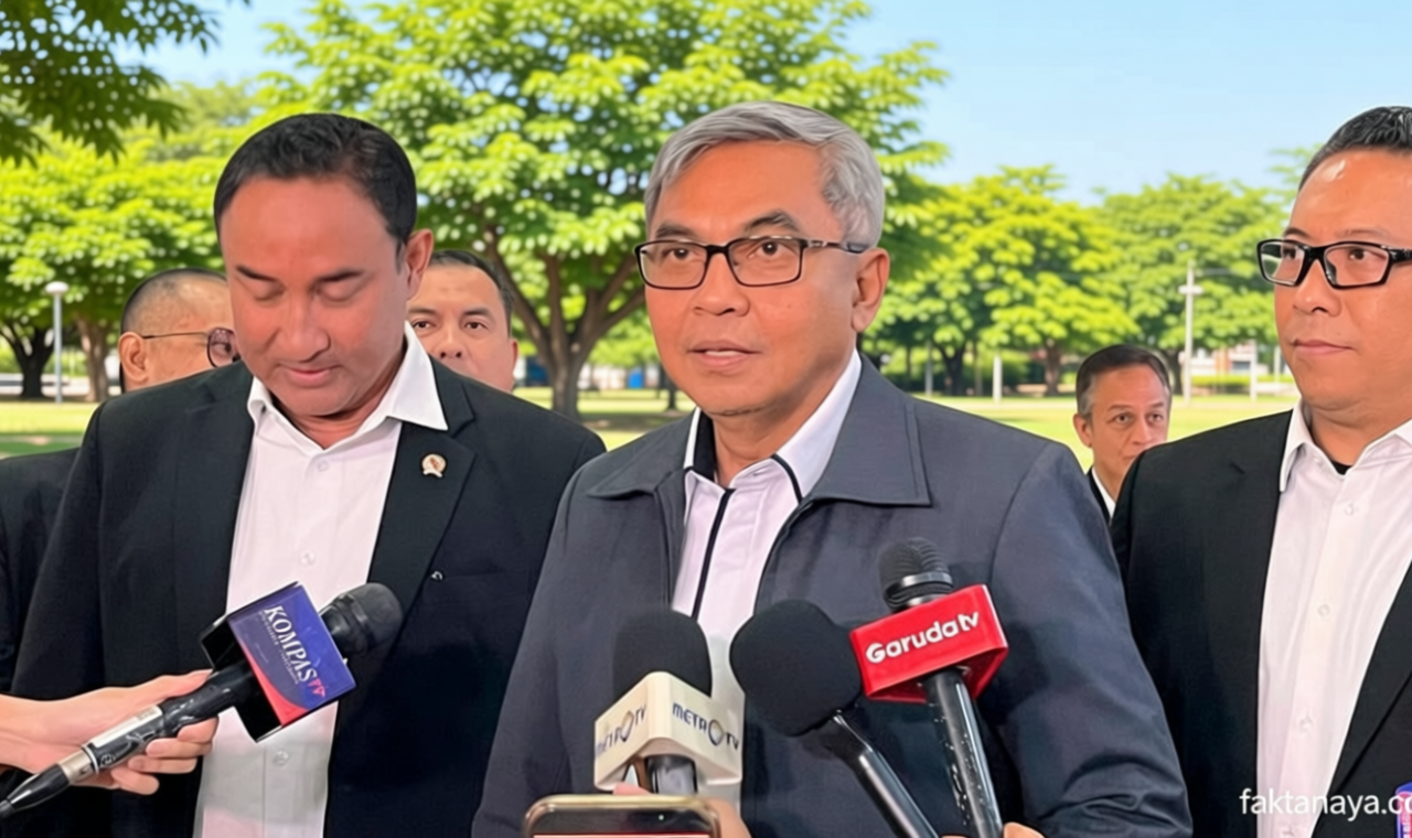 Nama Dirjen Bea Cukai Muncul di Sidang – Ketua KPK Bilang Begini
