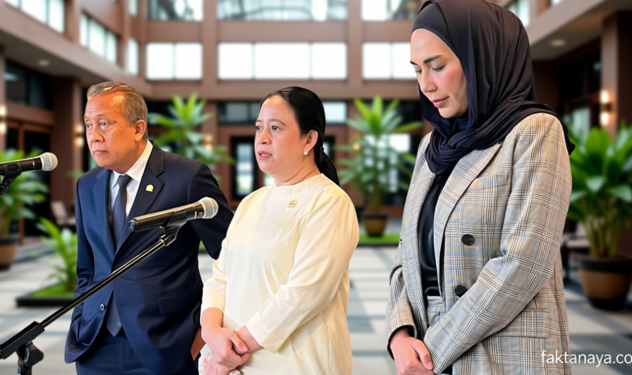 Puan Desak Anggota DPRD Diduga Intimidasi dr Icha Kena Sanksi Tegas!