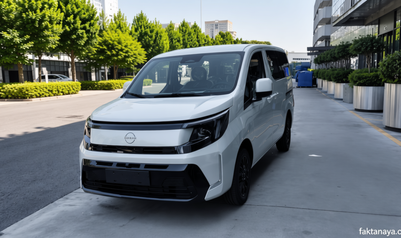 Key Discussion: Penerus Nissan Evalia Mulai Terlihat, Kini Pakai Teknologi Hybrid