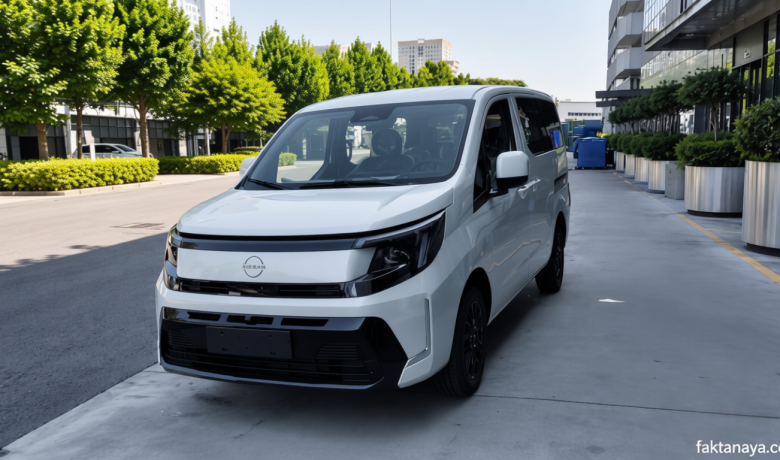 Key Discussion: Penerus Nissan Evalia Mulai Terlihat, Kini Pakai Teknologi Hybrid