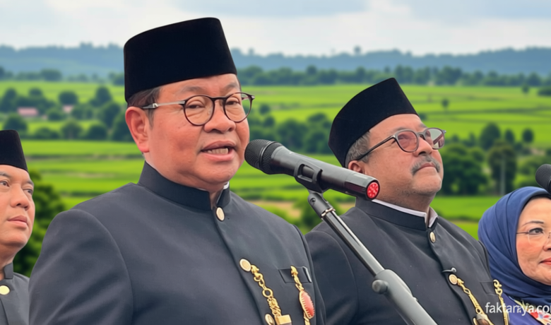 New Policy: Pramono Ajak DPRD & Parpol Turun ke Lapangan Lihat Kebutuhan Warga Jakarta