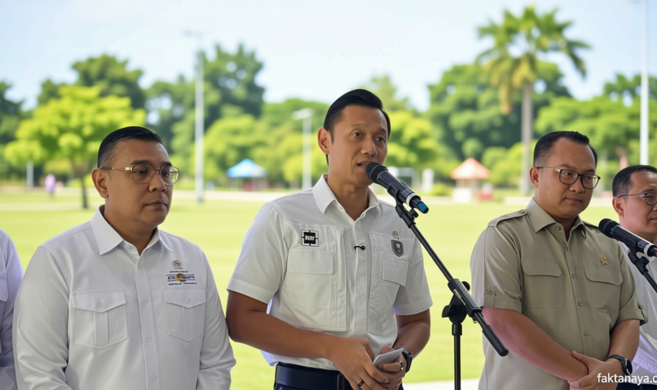 Menko AHY Targetkan Bandara Soetta Masuk 10 Terbaik Dunia pada 2029 – Sejajar dengan Changi dan Narita
