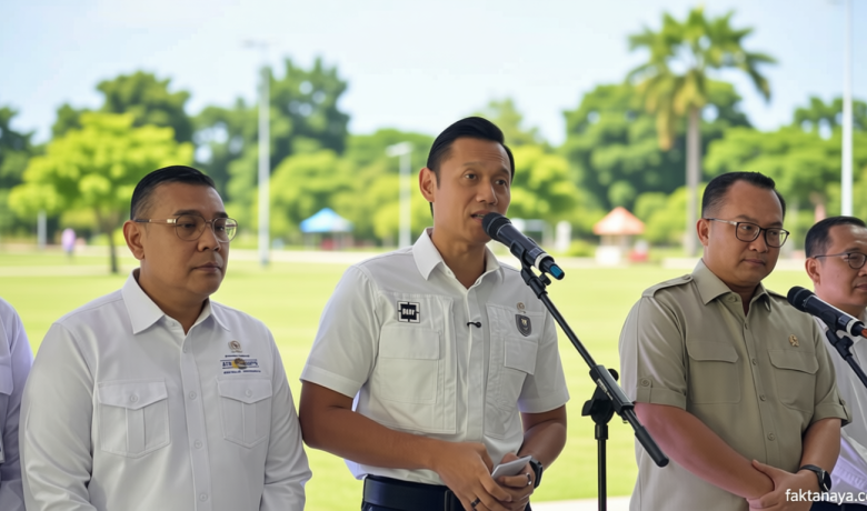 Menko AHY Targetkan Bandara Soetta Masuk 10 Terbaik Dunia pada 2029 – Sejajar dengan Changi dan Narita