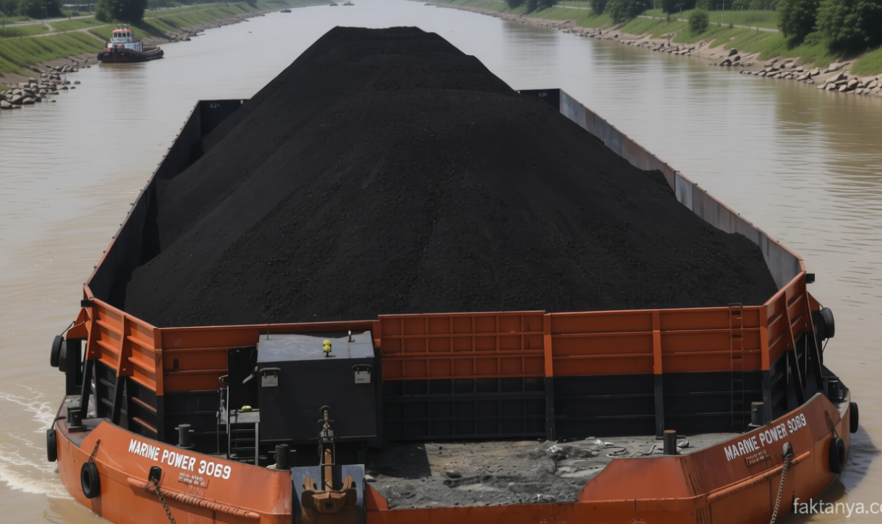 New Policy: Harga Batu Bara Ambruk 9% dalam Sepekan, India Jadi Pemicu Utama Tekanan Pasar Global