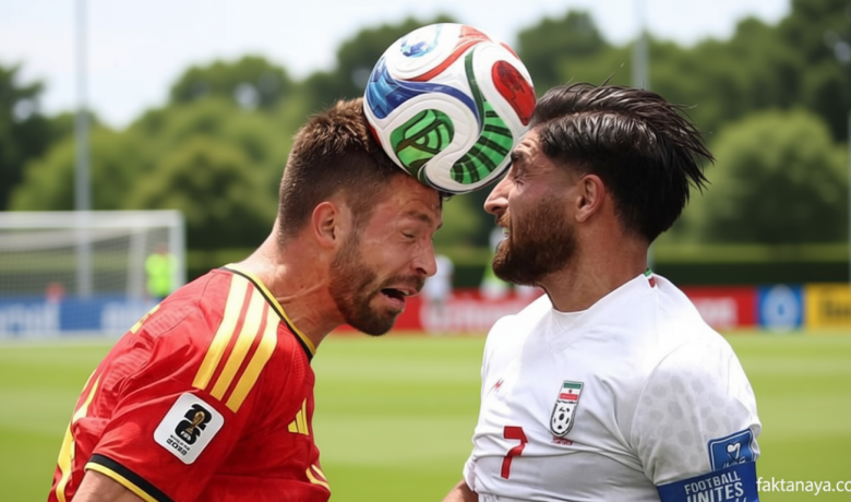 Sedang Berlangsung! 2 Laga Piala Dunia 2026: Ini Link Live Streaming Belgia Vs Selandia Baru – Mesir Vs Iran