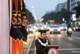Solving Problems: Kenalkan Green Policing, Kapolda Riau Dorong Isu Lingkungan Masuk Perspektif Kemanan