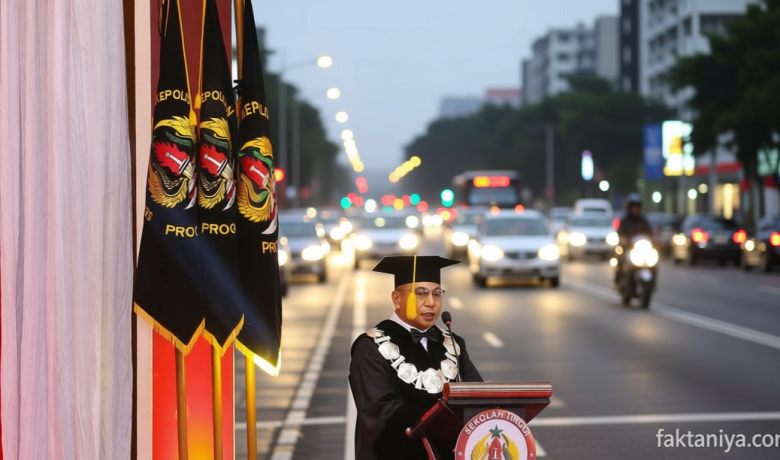Solving Problems: Kenalkan Green Policing, Kapolda Riau Dorong Isu Lingkungan Masuk Perspektif Kemanan