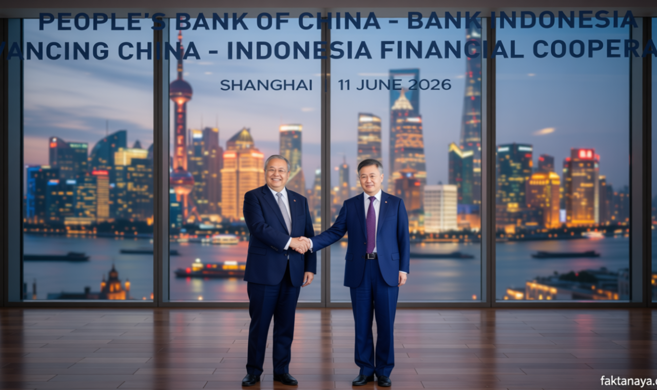 Tumbuh Signifikan – Bos BI Sebut LCT Rupiah-Renminbi Tembus US$13 Miliar Per Akhir April 2026