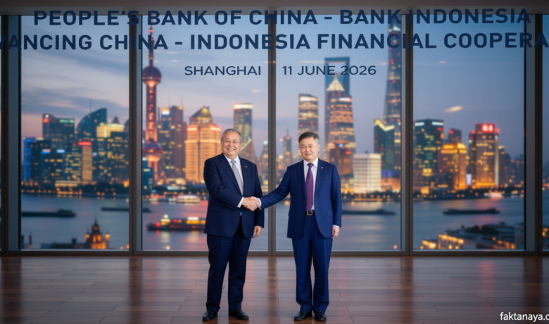 Tumbuh Signifikan – Bos BI Sebut LCT Rupiah-Renminbi Tembus US$13 Miliar Per Akhir April 2026