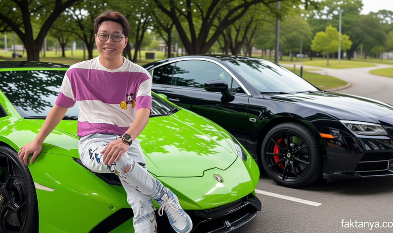 Visit Agenda: Kekayaan Richard Lee Jadi Sorotan di Tengah Kasus Hukum dan Polemik Mualaf, Benarkah Tembus Rp500 Miliar?