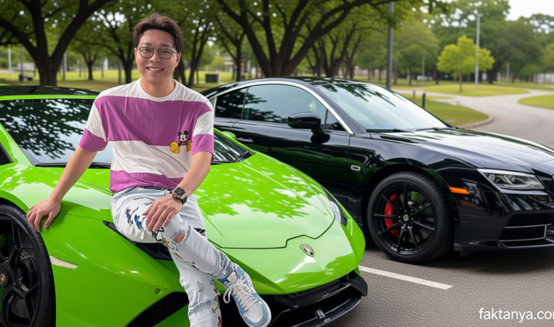 Visit Agenda: Kekayaan Richard Lee Jadi Sorotan di Tengah Kasus Hukum dan Polemik Mualaf, Benarkah Tembus Rp500 Miliar?
