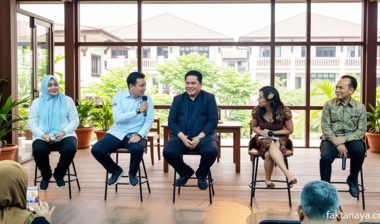 Key Strategy: Dongkrak Ekonomi dan Sport Tourism RI, InJourney Kembali Gelar MotoGP di Sirkuit Mandalika