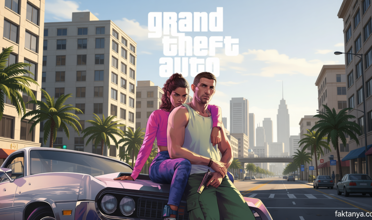 Latest Update: Segini Harga Resmi GTA 6 di Indonesia