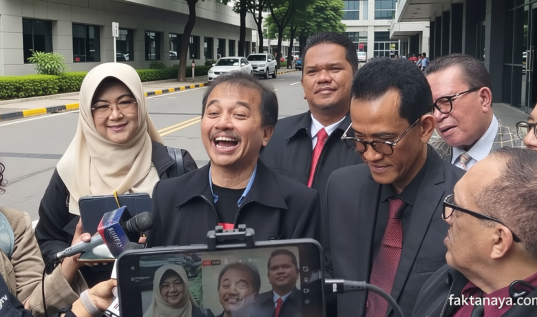New Policy: Roy Suryo dan dr Tifa Bakal Dipindahkan ke Rutan Polda Metro Jaya Malam Ini