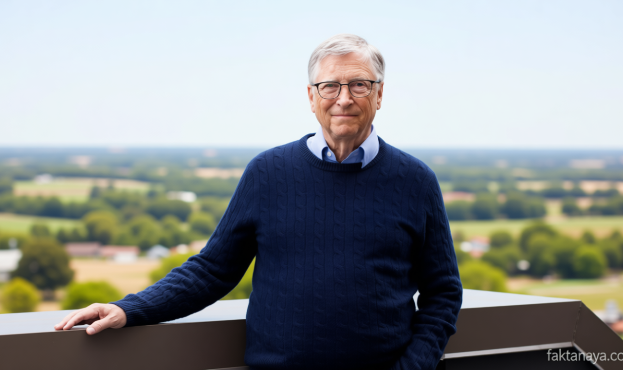 Historic Moment: Bisakah AI Menggantikan Bos, Guru, hingga Dokter? Jawaban Bill Gates Bikin Banyak Orang Terkejut