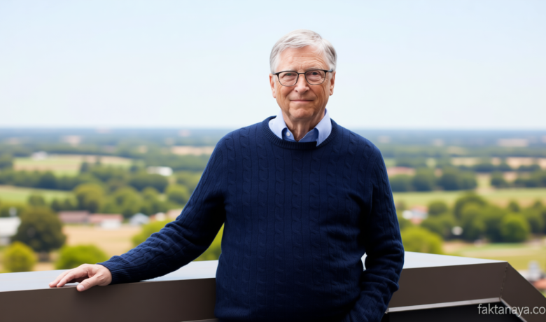 Historic Moment: Bisakah AI Menggantikan Bos, Guru, hingga Dokter? Jawaban Bill Gates Bikin Banyak Orang Terkejut