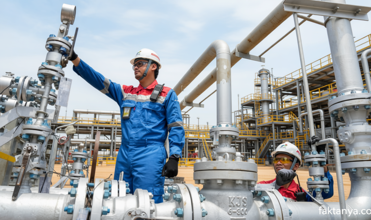 Latest Program: Peringkat Tiga Fortune Southeast Asia 500, Pertamina: Jadi Motivasi Perkuat Ketahanan Energi Nasional