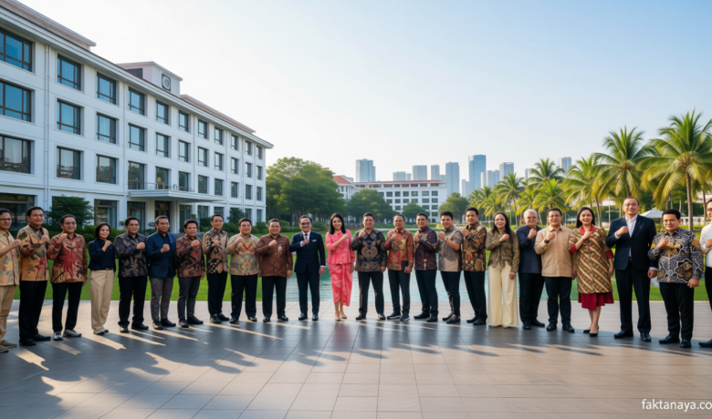 New Policy: Seluruh Hotel BUMN Disatukan di Bawah InJourney, Target Jadi Operator Hotel Terbesar Kedua di Indonesia