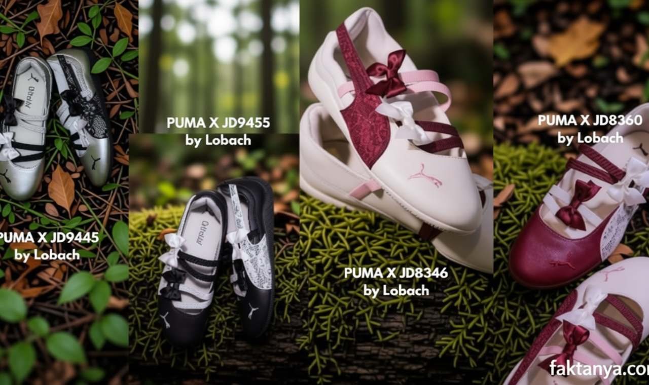 Visit Agenda: Eksklusif BRI Consumer Expo 2026, Puma Speedcat Ballet Dapat Gift Card Rp250 Ribu + Bonus Rp100 Ribu