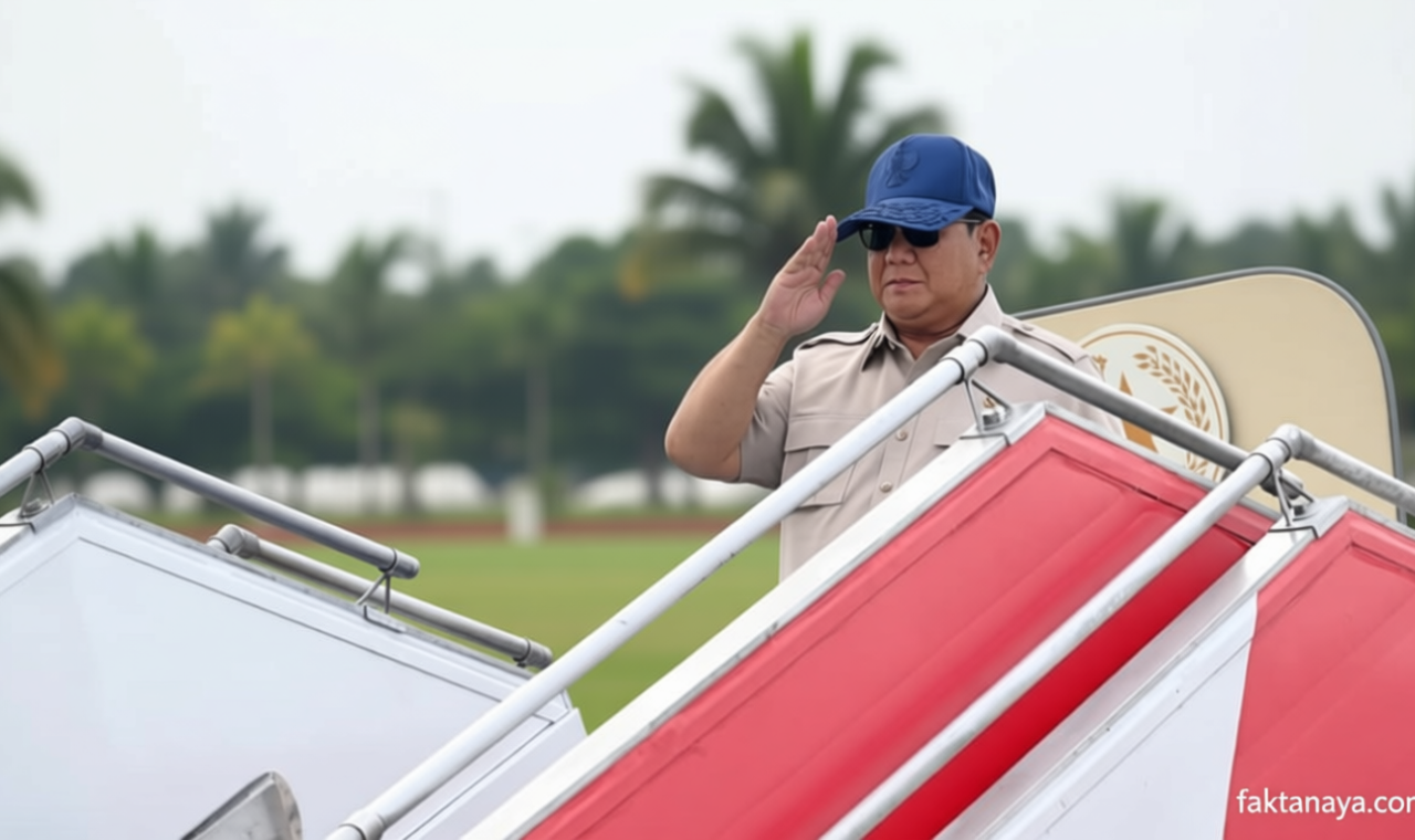 Solution For: Prabowo Minta Akademisi Bantu Cari Solusi Selesaikan Masalah Bangsa
