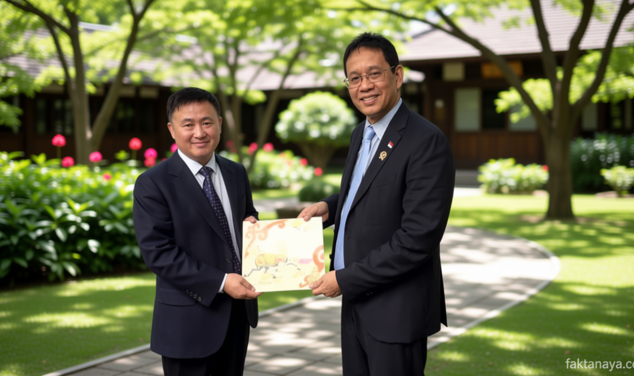 Meeting Results: Purbaya Targetkan Panda Bonds Capai US$1 Miliar, Simak Keuntungan Strategisnya