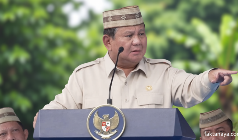 Dudung Bongkar Pesan Khusus Prabowo Soal Kasus Penyekapan YTR di Bandung – Begini Isinya