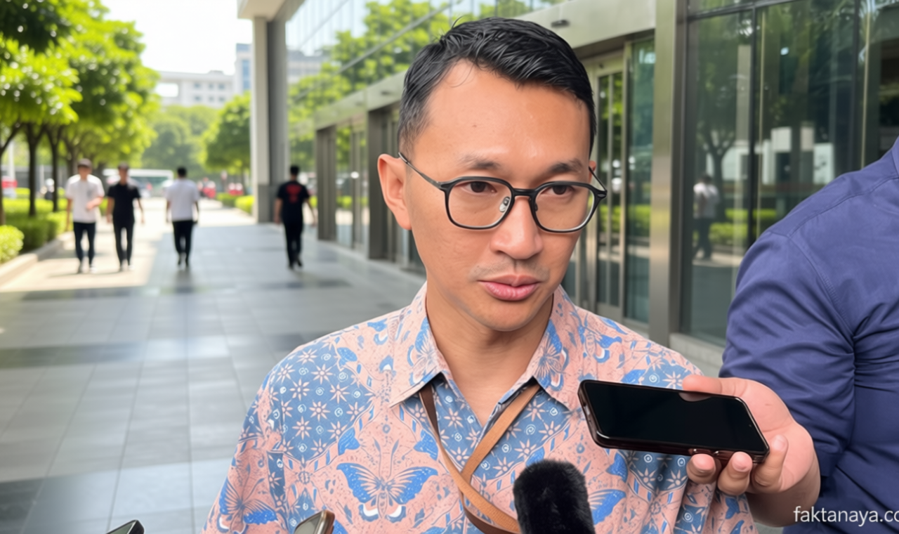 Latest Program: Penyelidikan Tak Disetop, KPK Tetap Cari Celah Dugaan Korupsi di Program MBG