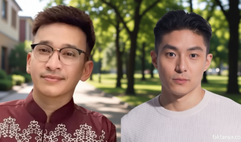 Giorgio Antonio Tahu Aib Ruben Onsu? Gerak-gerik Buntuti Anak Bikin Curiga