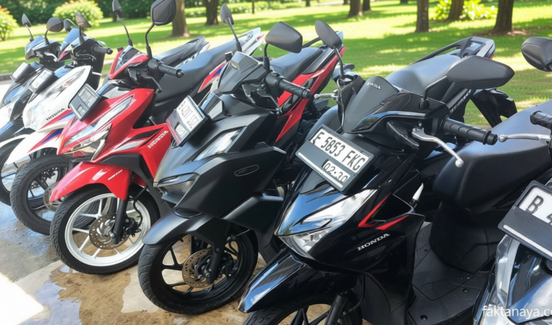 Setara Harga Ponsel – Ini Pilihan Motor Bekas Rp5 Jutaan