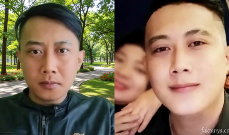 No Filter! Wajah Asli Terduga Pelaku Penyekapan Wanita di Bandung Terbongkar