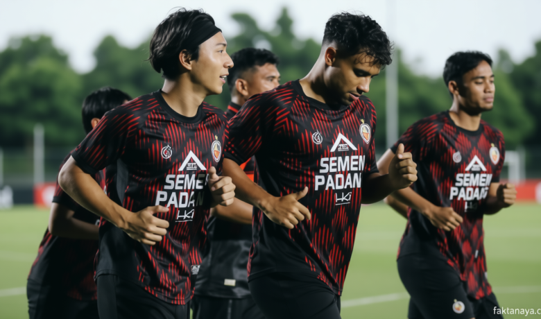 Solving Problems: Ronaldo sampai Bersuara! Semen Padang Terkena Penyakit Kronis Sepakbola Indonesia, Telat Bayar Gaji Pemain