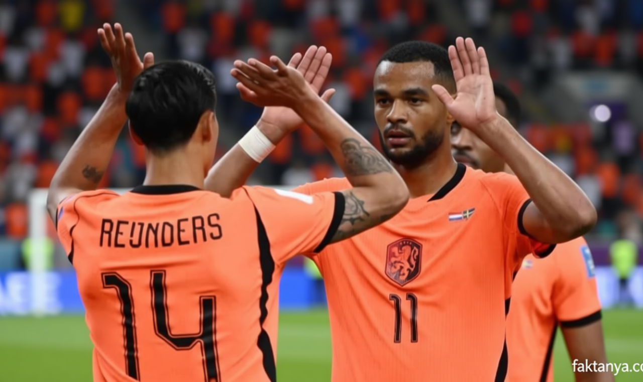 Solving Problems: Prediksi Tunisia Vs Belanda di Piala Dunia 2026: De Oranje Diunggulkan Menang dan Kunci Juara Grup F