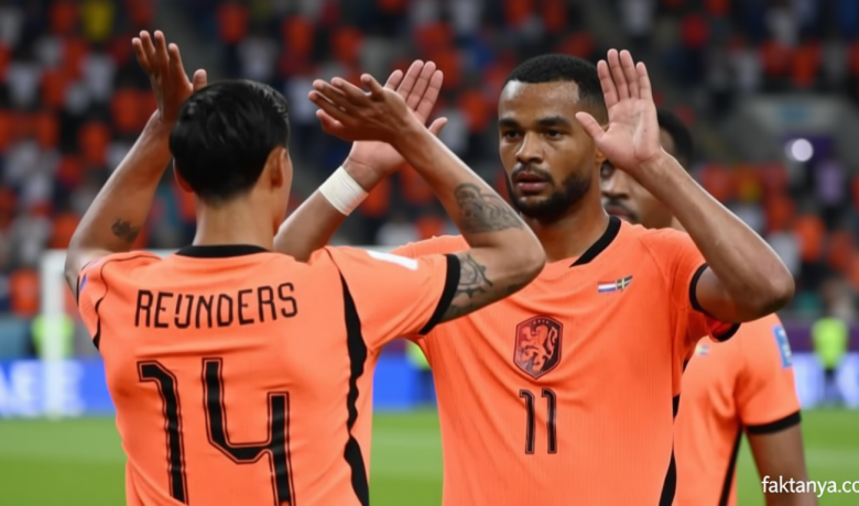 Solving Problems: Prediksi Tunisia Vs Belanda di Piala Dunia 2026: De Oranje Diunggulkan Menang dan Kunci Juara Grup F