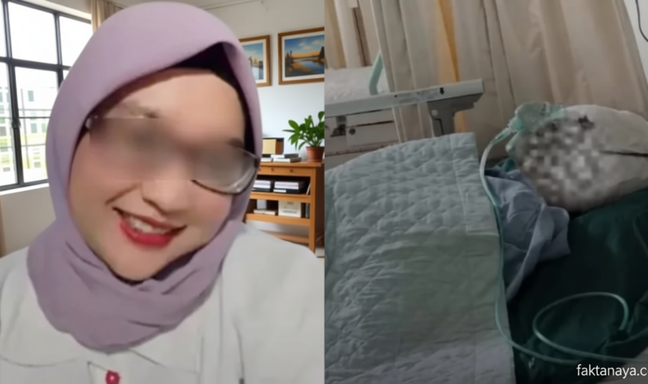 Update Kondisi YTR – Kini Menunggu Donor Mata agar Bisa Melihat Kembali