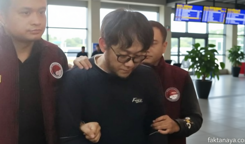 Historic Moment: Pengendali Keuangan Jaringan Narkoba Fredy Pratama Ditangkap di Malaysia