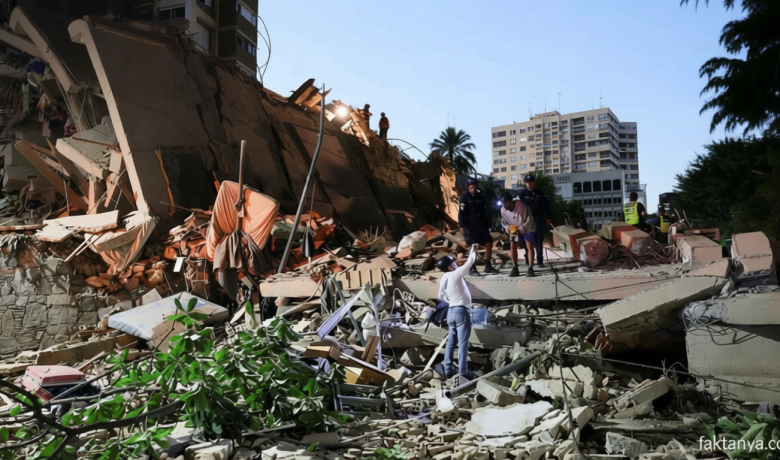 Topics Covered: Update Korban Gempa Venezuela: 589 Orang Tewas-2.980 Terluka