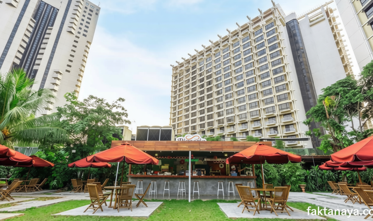 Main Agenda: Sejarah Panjang Hotel Sultan, Dulu Jadi Ikonik Jakarta Kini Viral karena Sengketa